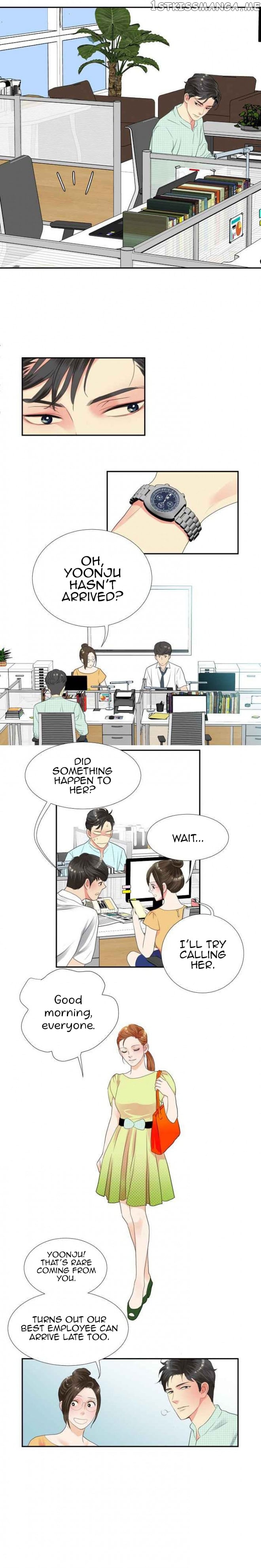 Restrain - Manga chapter 10 - page 7
