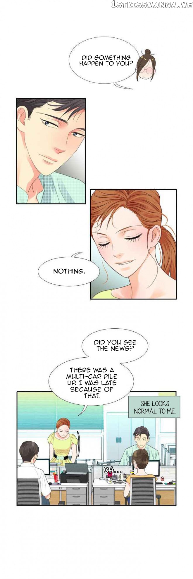 Restrain - Manga chapter 10 - page 8
