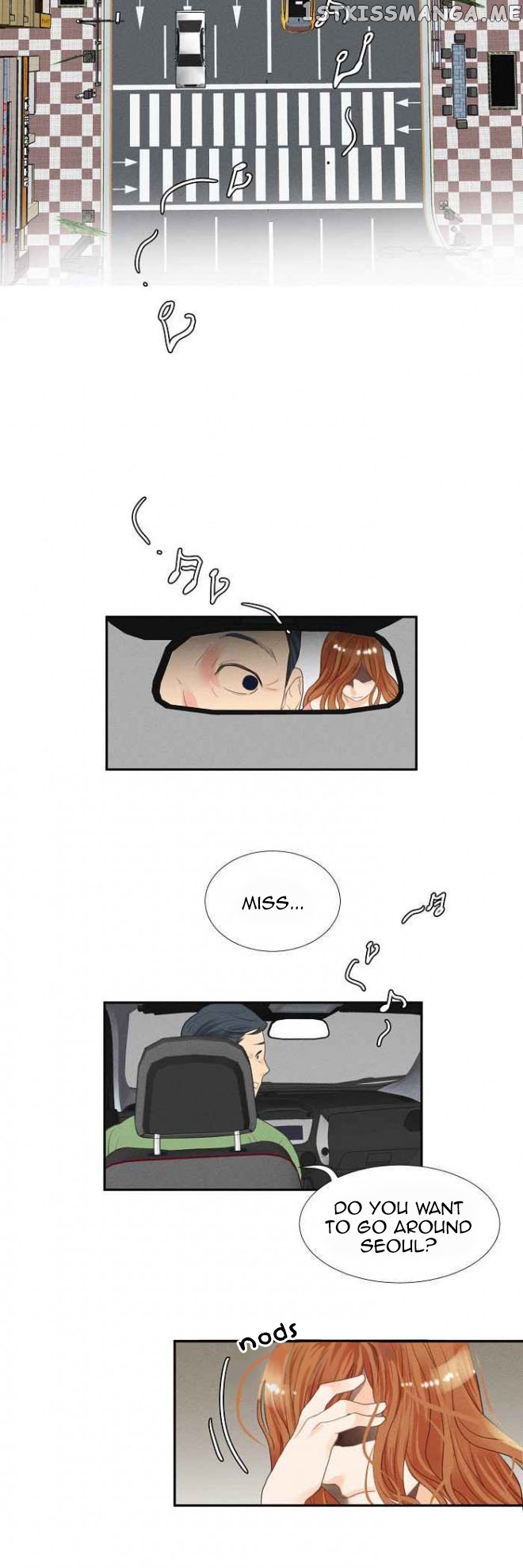 Restrain - Manga chapter 9 - page 13