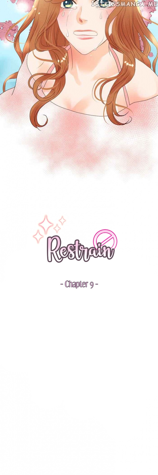 Restrain - Manga chapter 9 - page 5