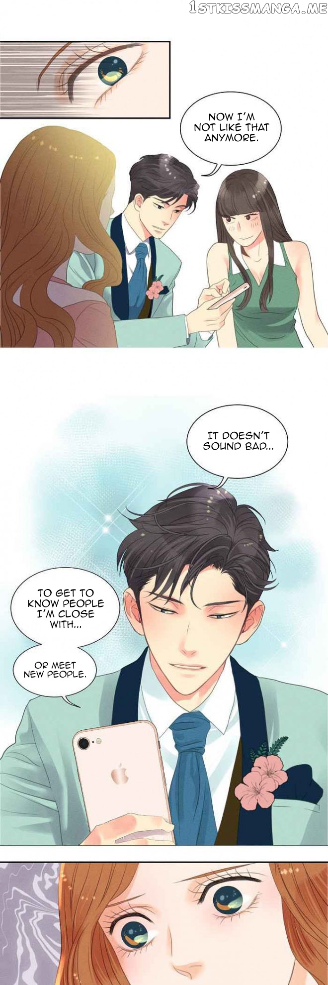 Restrain - Manga chapter 8 - page 13