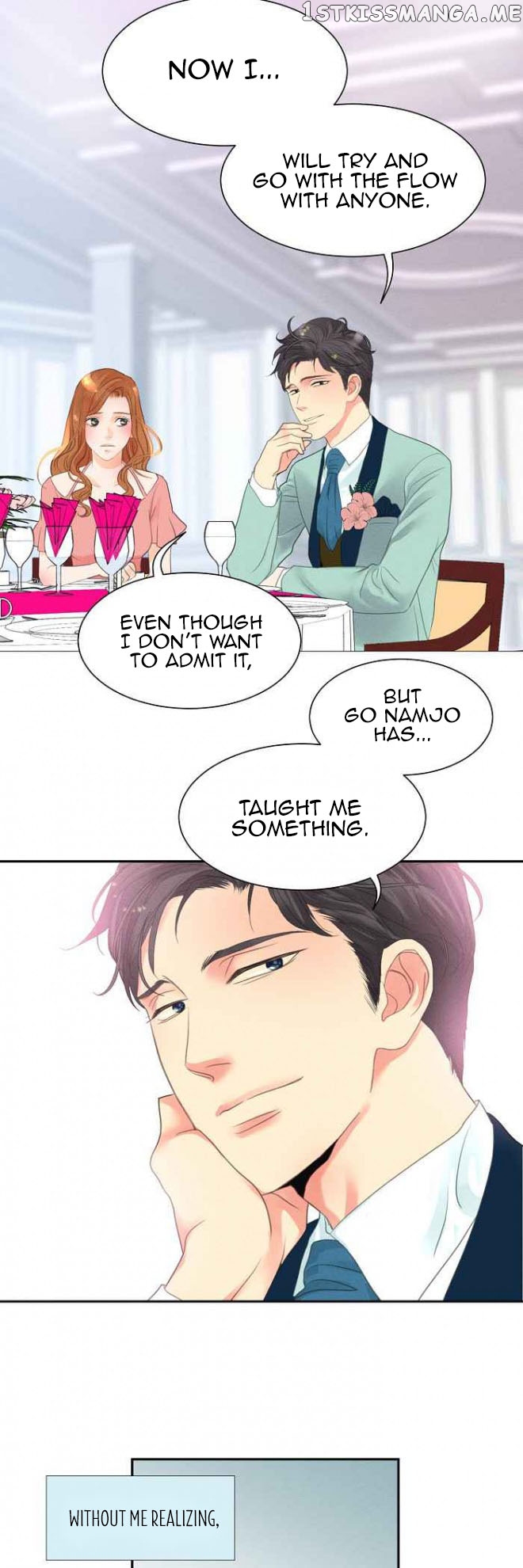 Restrain - Manga chapter 8 - page 15