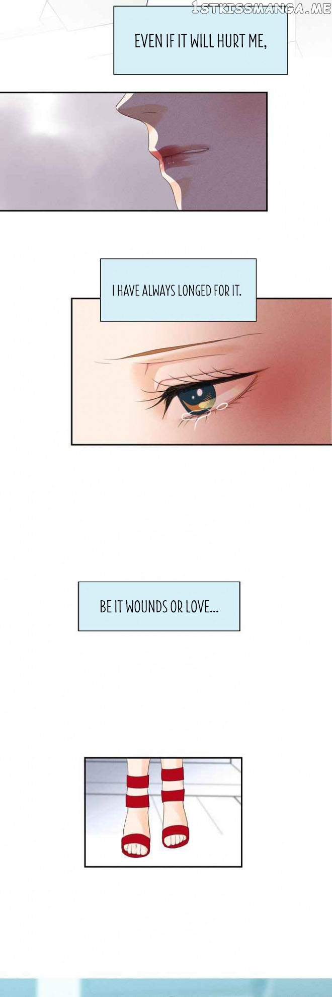 Restrain - Manga chapter 8 - page 21