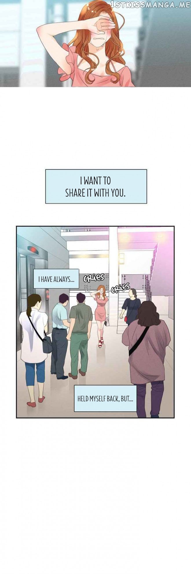 Restrain - Manga chapter 8 - page 22