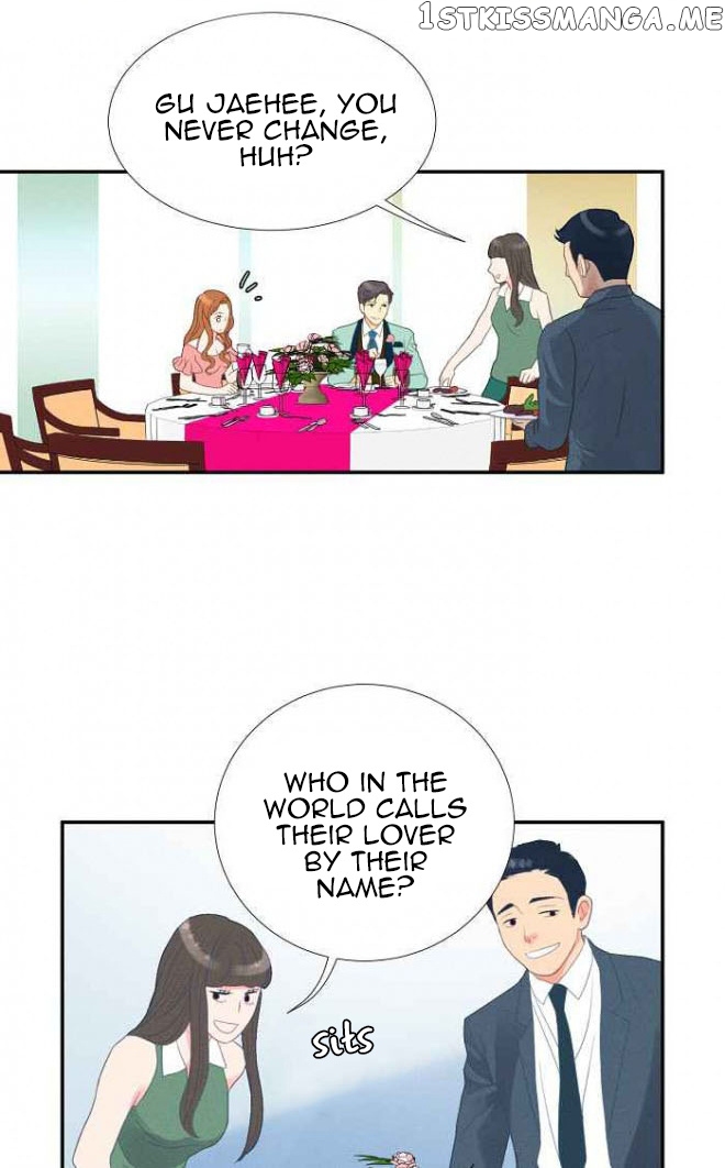 Restrain - Manga chapter 8 - page 4