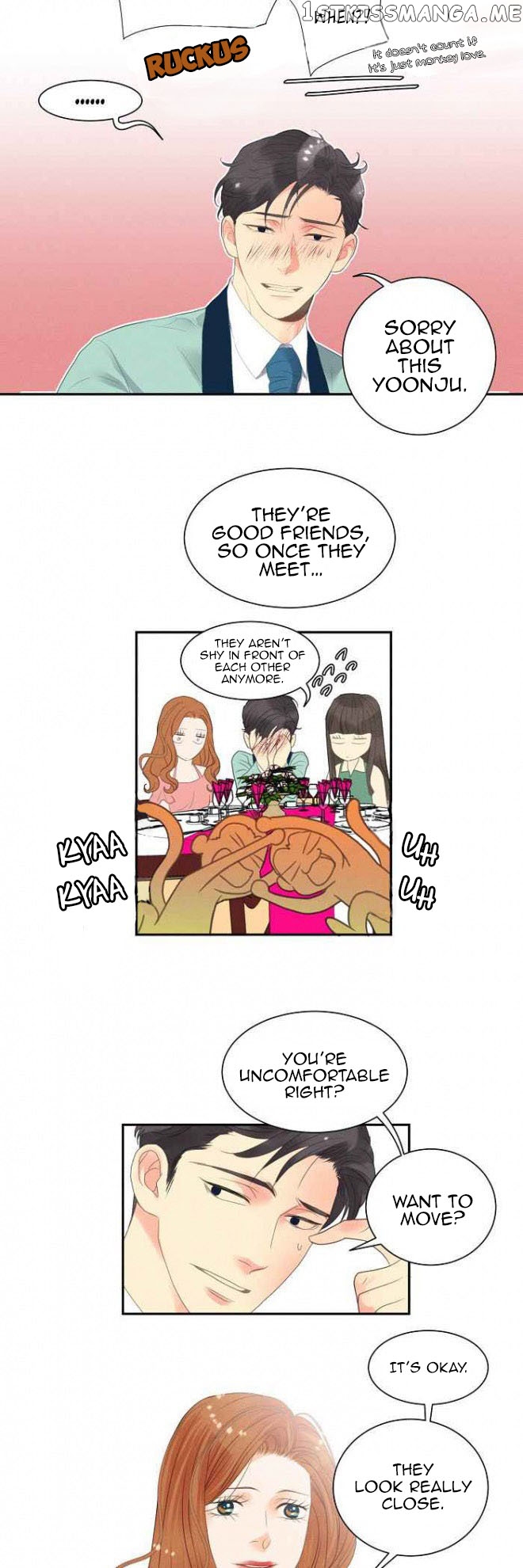Restrain - Manga chapter 8 - page 9