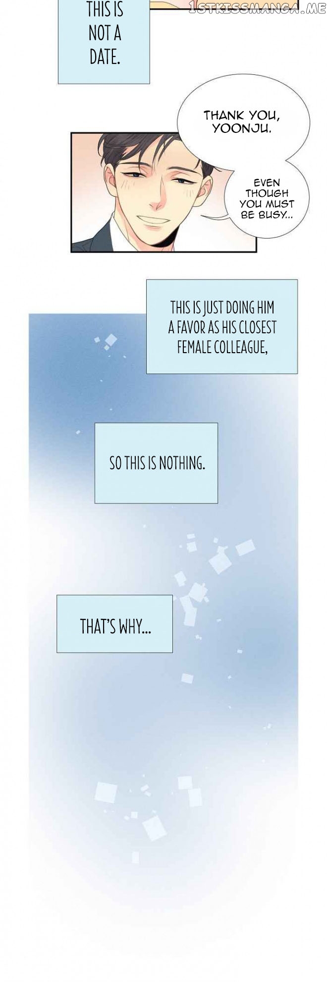 Restrain - Manga chapter 7 - page 10