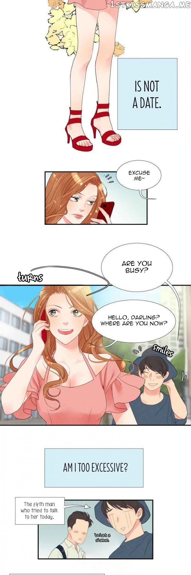 Restrain - Manga chapter 7 - page 12
