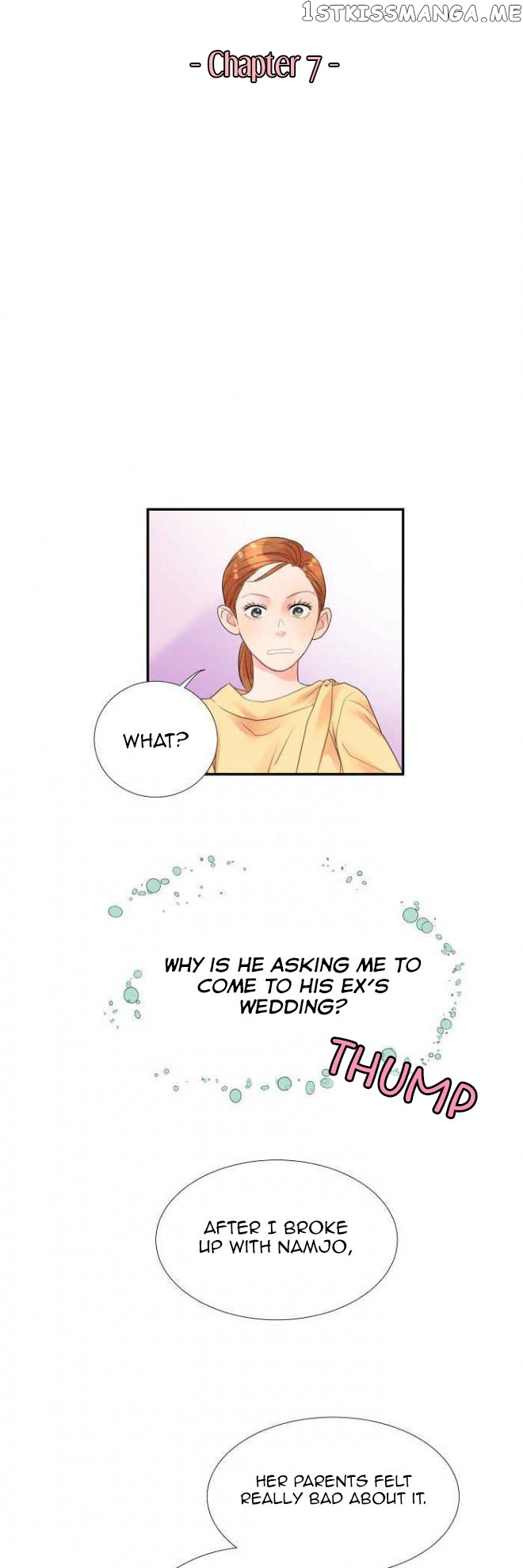 Restrain - Manga chapter 7 - page 6