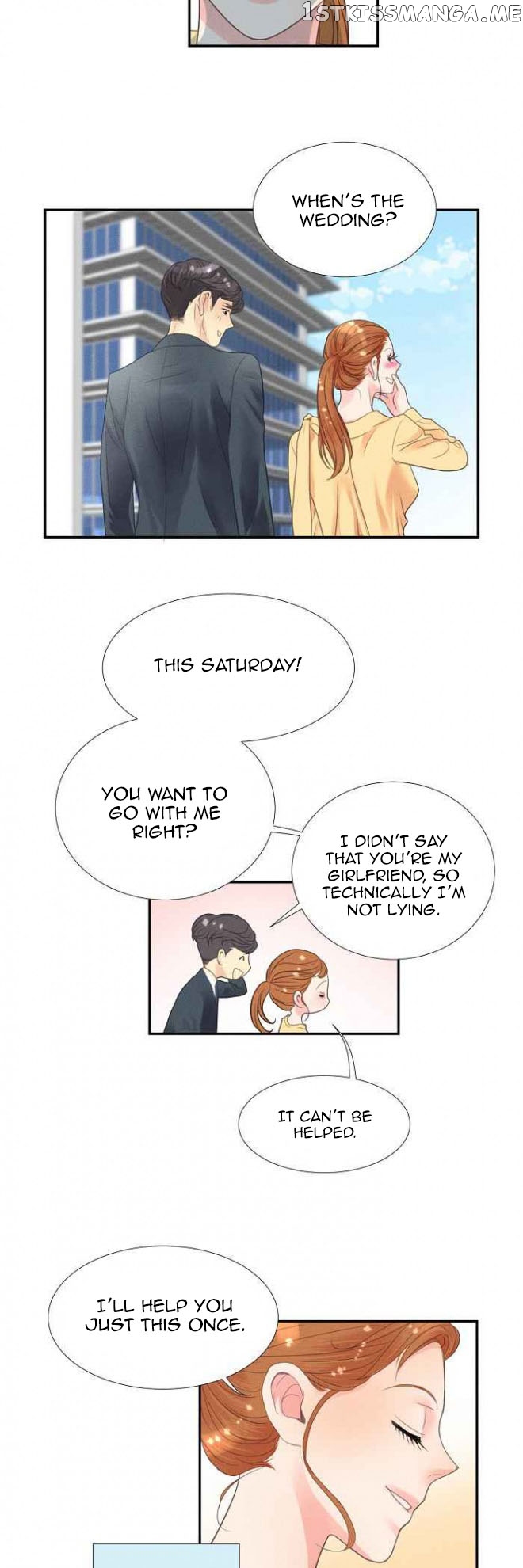 Restrain - Manga chapter 7 - page 9