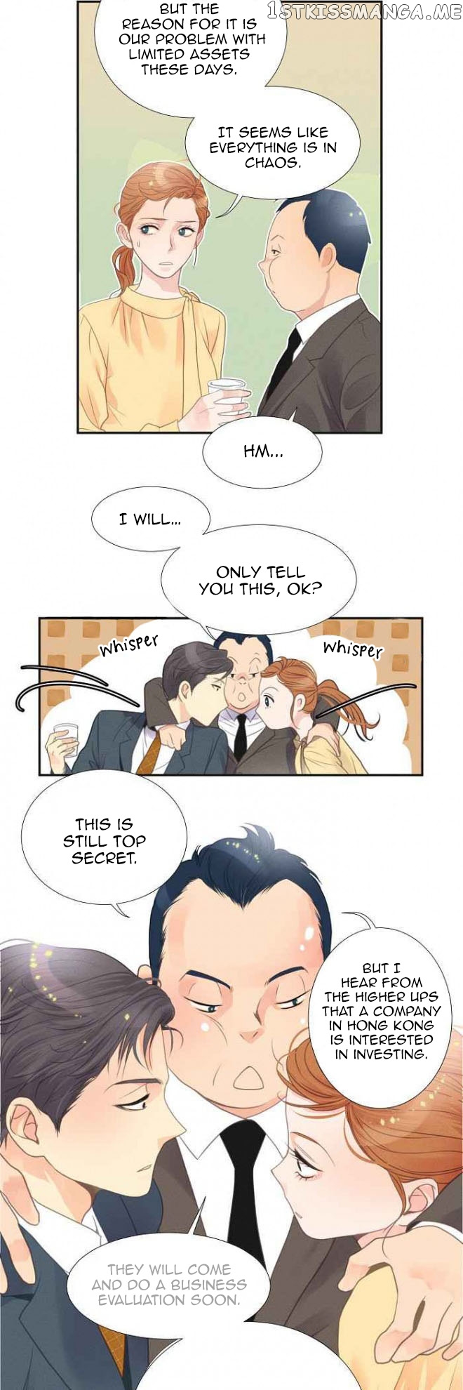 Restrain - Manga chapter 6 - page 10