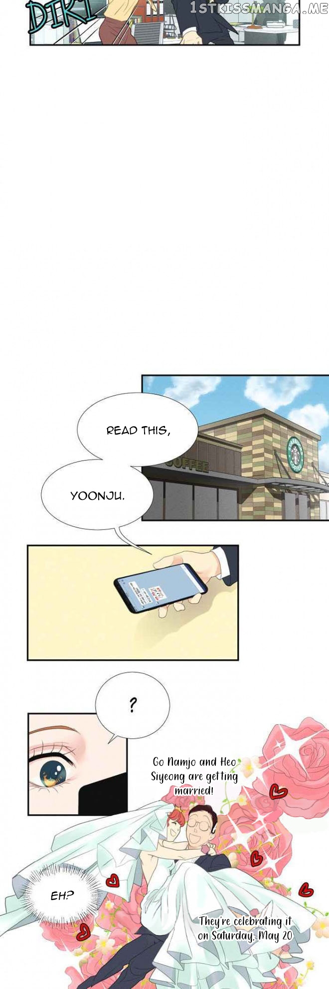 Restrain - Manga chapter 6 - page 21