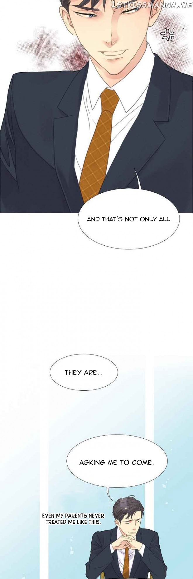 Restrain - Manga chapter 6 - page 23