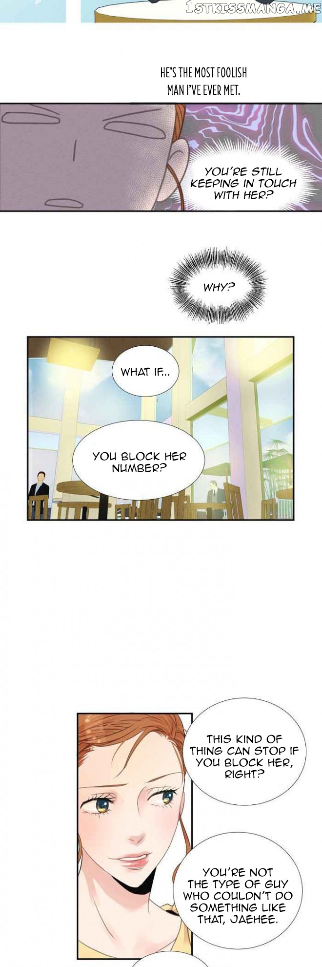 Restrain - Manga chapter 6 - page 24