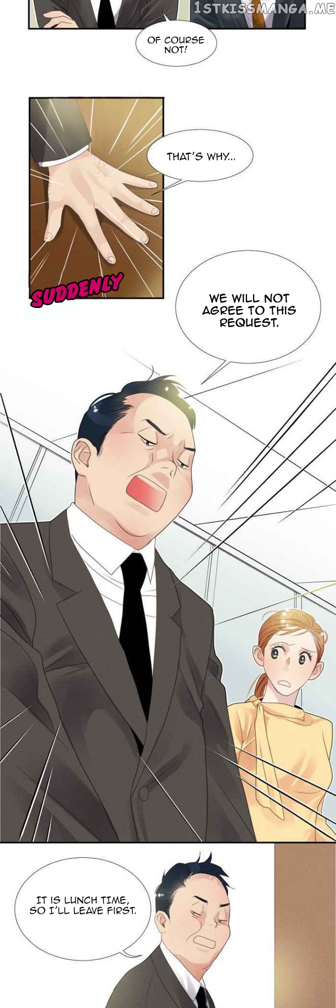 Restrain - Manga chapter 6 - page 6
