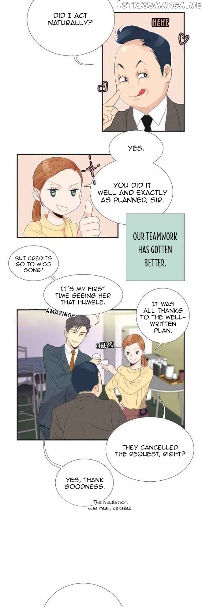 Restrain - Manga chapter 6 - page 9
