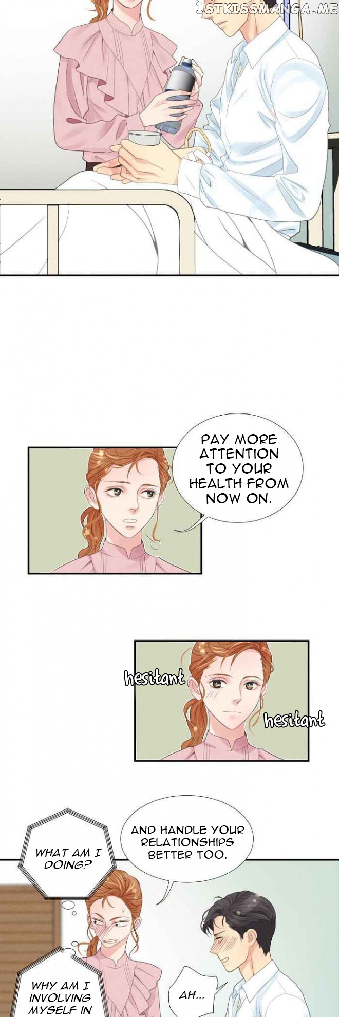 Restrain - Manga chapter 5 - page 11