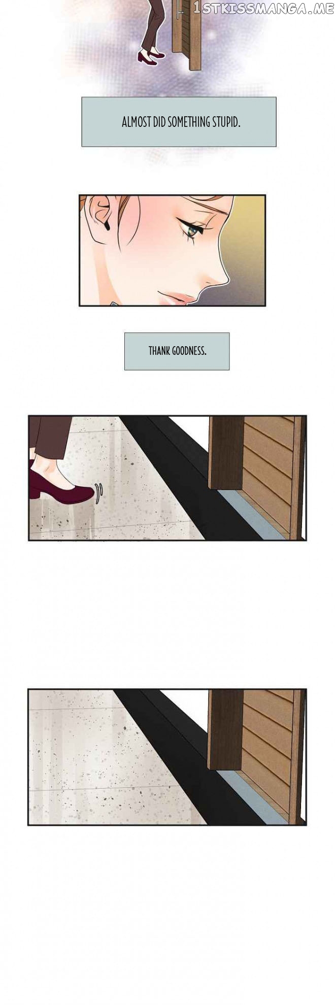 Restrain - Manga chapter 5 - page 27