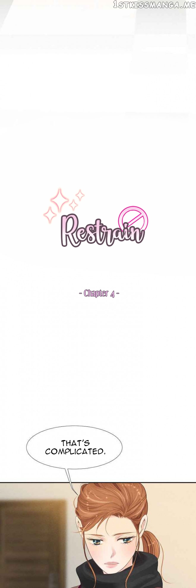 Restrain - Manga chapter 5 - page 5