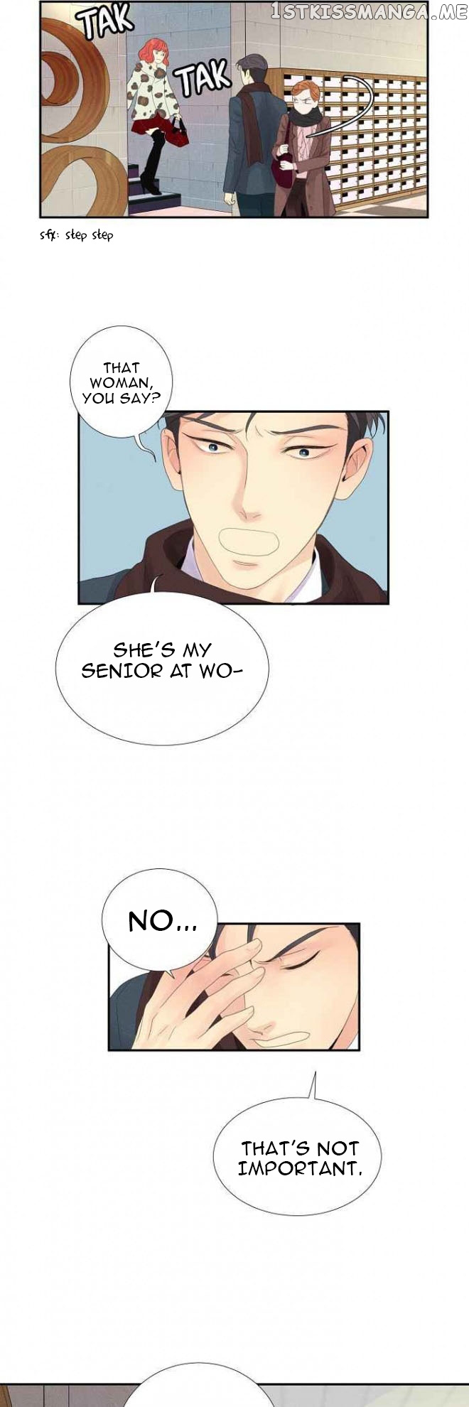 Restrain - Manga chapter 4 - page 11