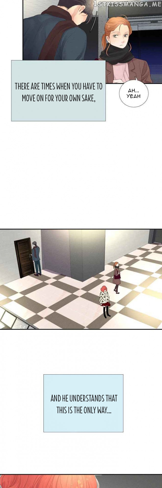 Restrain - Manga chapter 4 - page 17