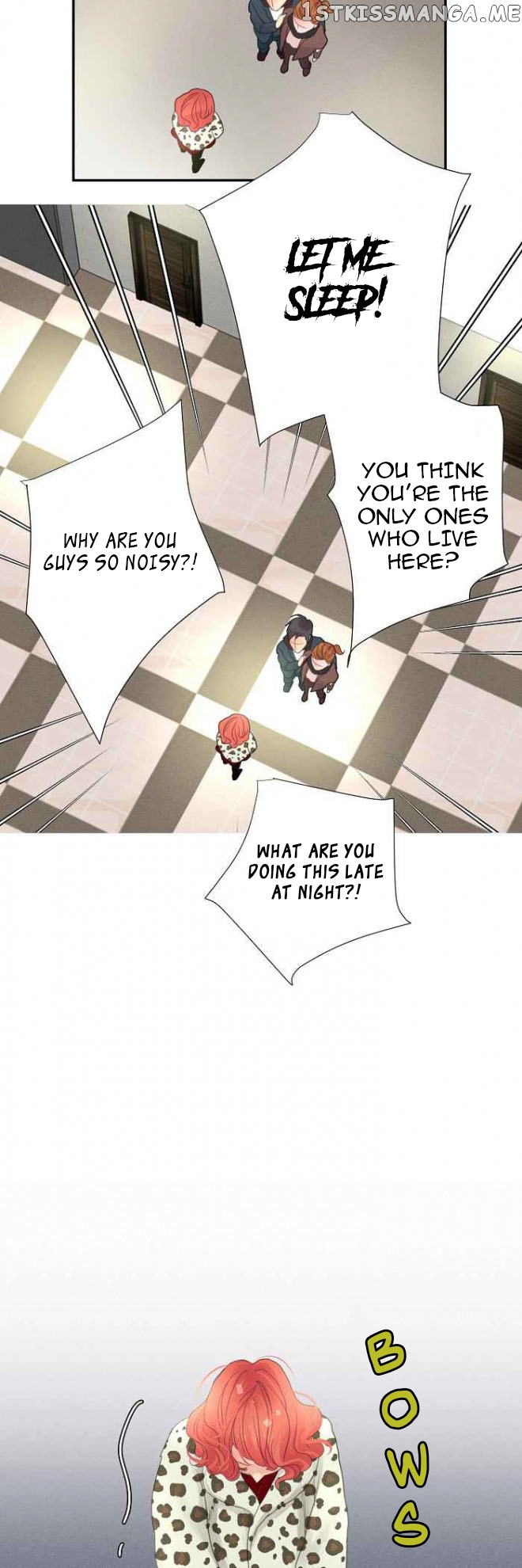 Restrain - Manga chapter 4 - page 27