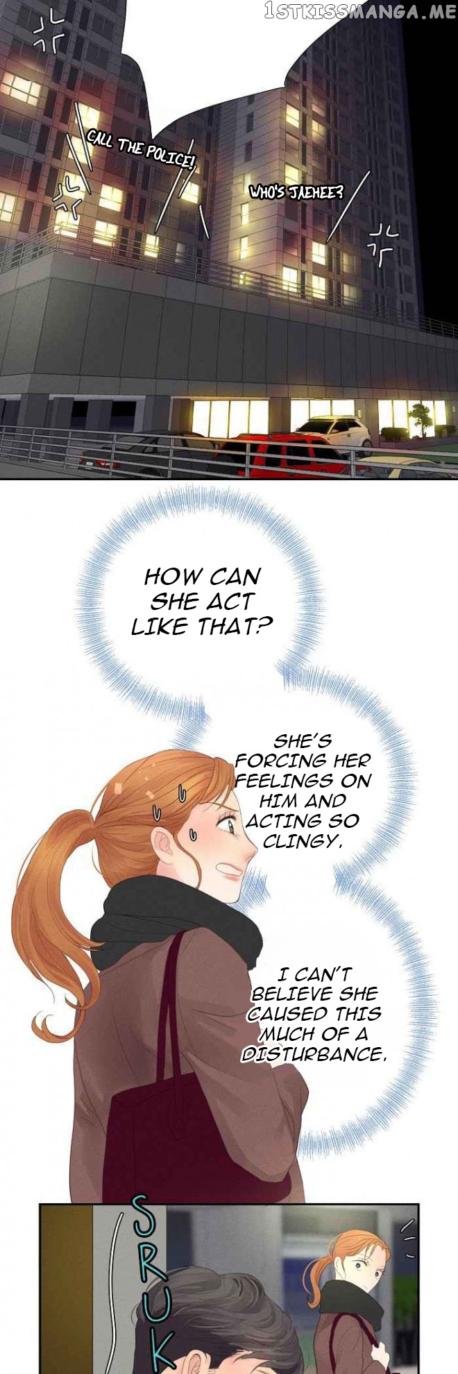 Restrain - Manga chapter 4 - page 29