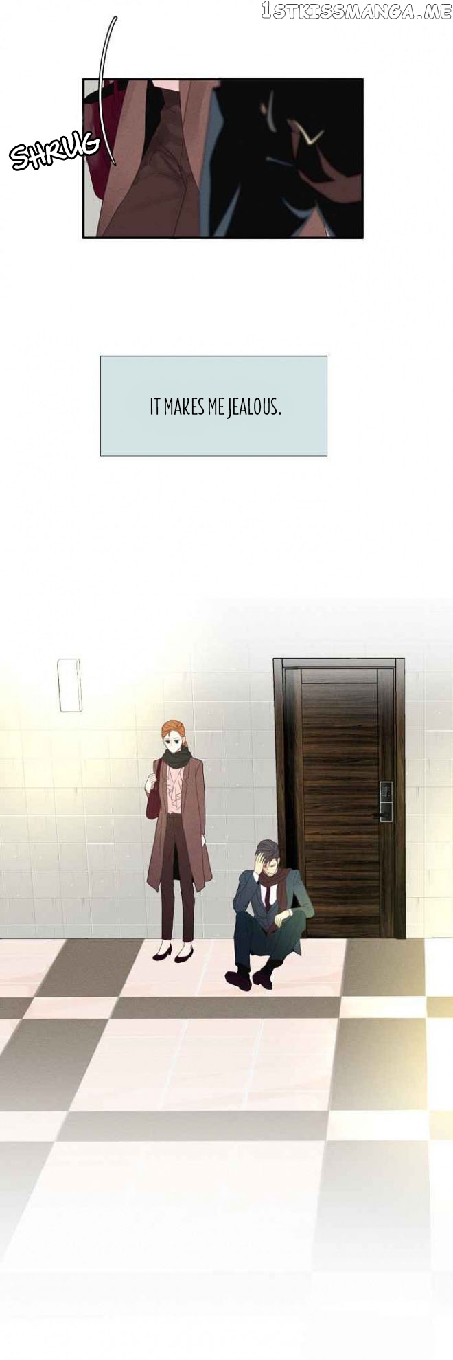 Restrain - Manga chapter 4 - page 33