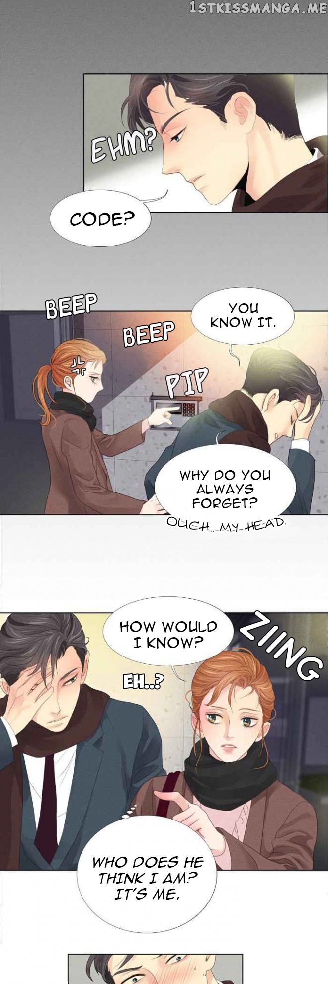 Restrain - Manga chapter 4 - page 7