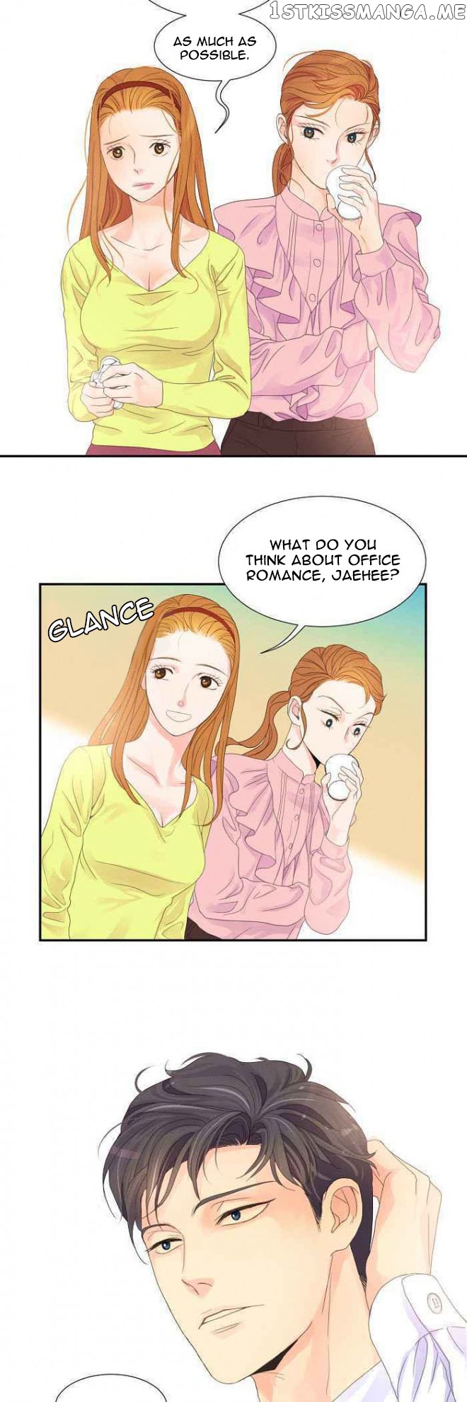 Restrain - Manga chapter 3 - page 10