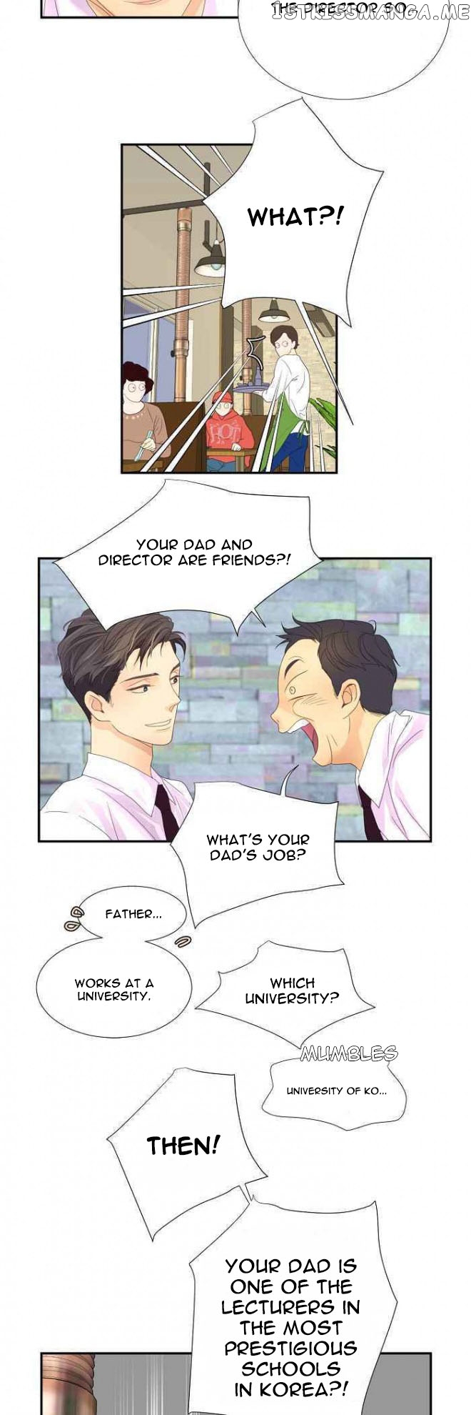 Restrain - Manga chapter 3 - page 18