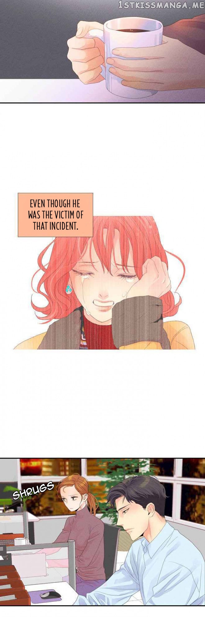Restrain - Manga chapter 3 - page 6