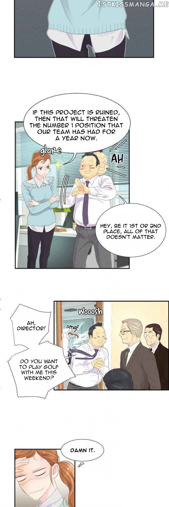 Restrain - Manga chapter 2 - page 13