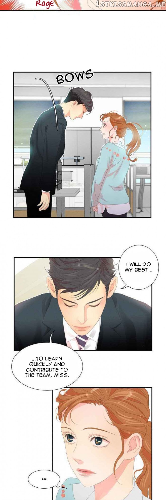 Restrain - Manga chapter 2 - page 18