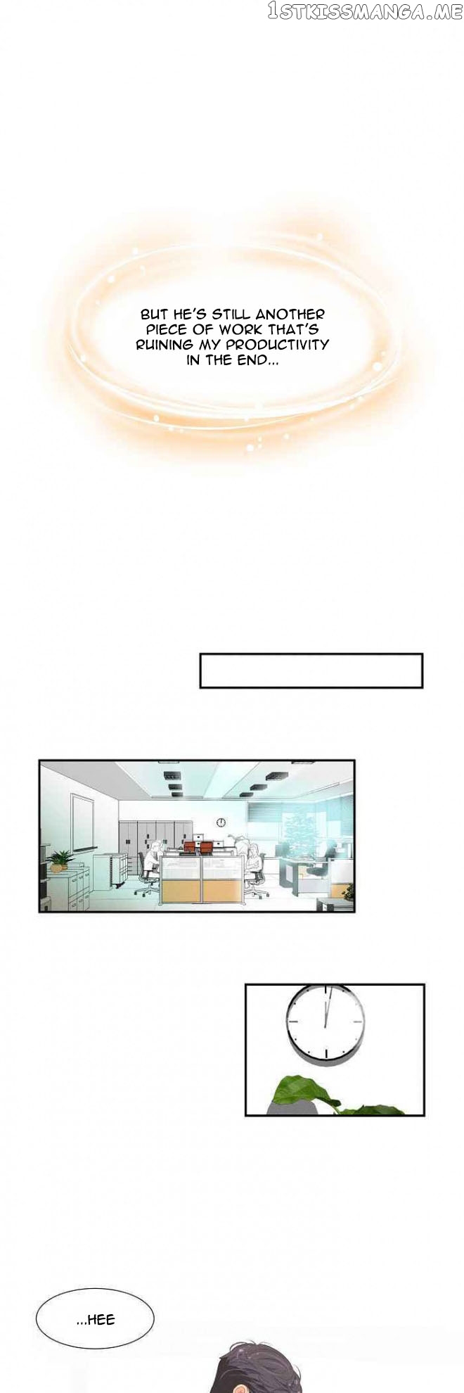 Restrain - Manga chapter 2 - page 20