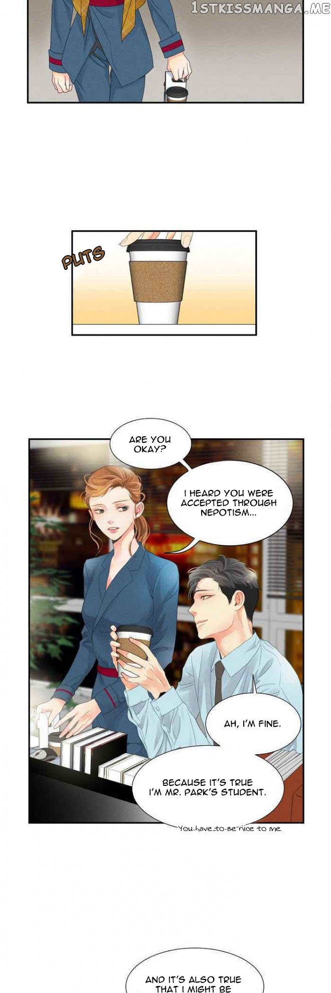 Restrain - Manga chapter 2 - page 29