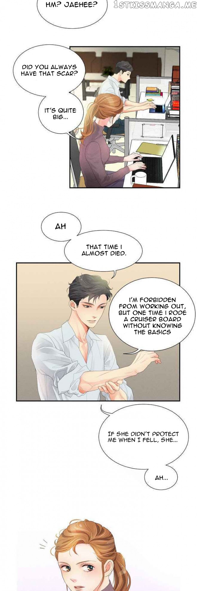 Restrain - Manga chapter 2 - page 33