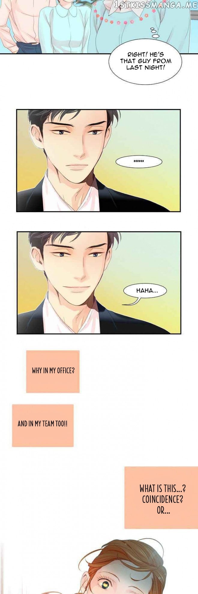 Restrain - Manga chapter 2 - page 7
