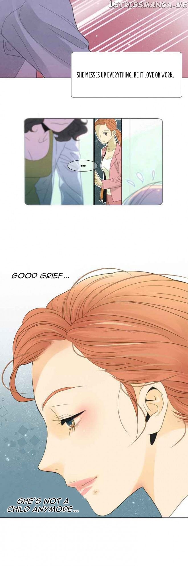Restrain - Manga chapter 1 - page 12