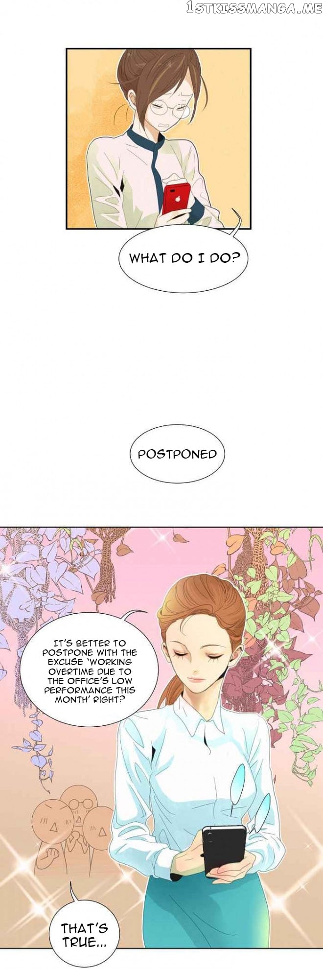 Restrain - Manga chapter 1 - page 13