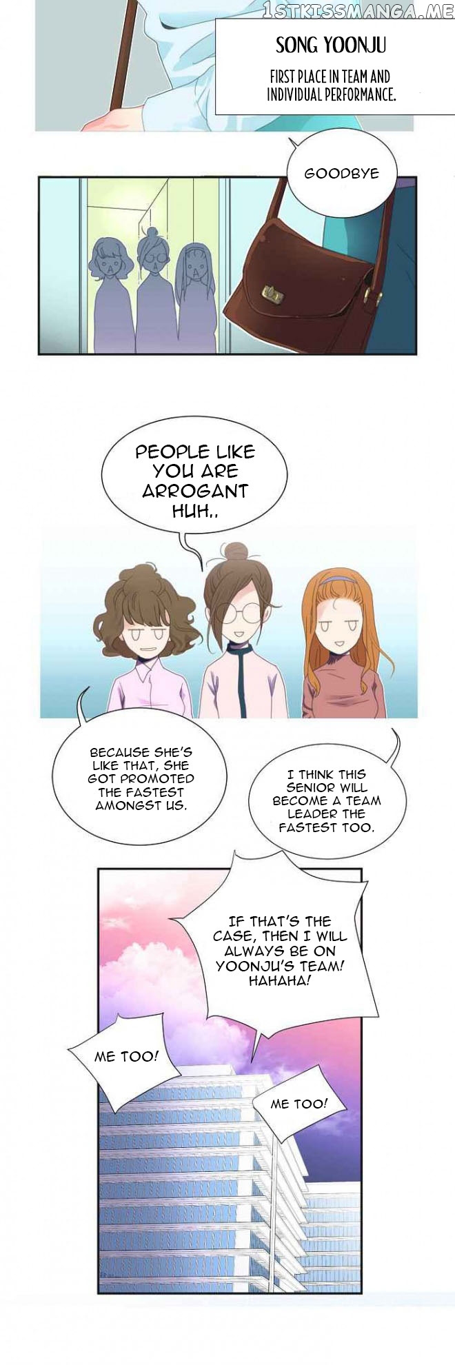 Restrain - Manga chapter 1 - page 15