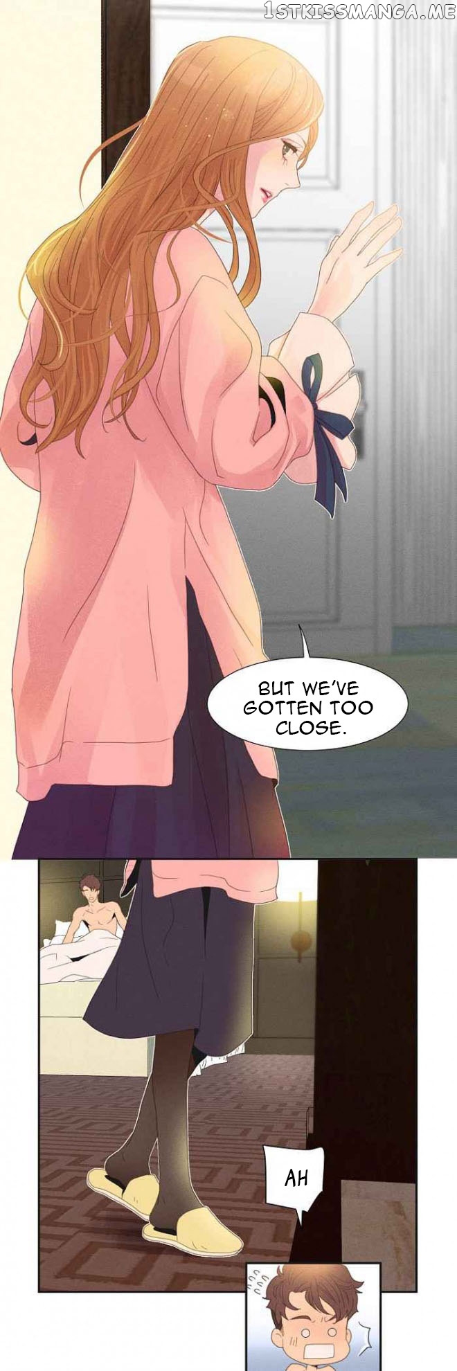 Restrain - Manga chapter 1 - page 20