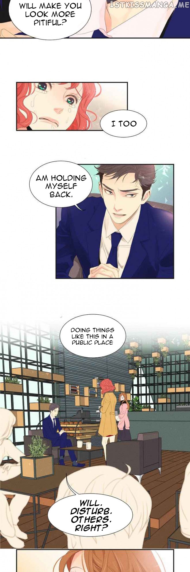 Restrain - Manga chapter 1 - page 27