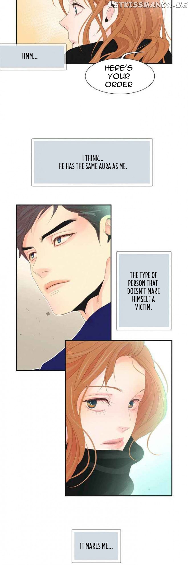Restrain - Manga chapter 1 - page 28