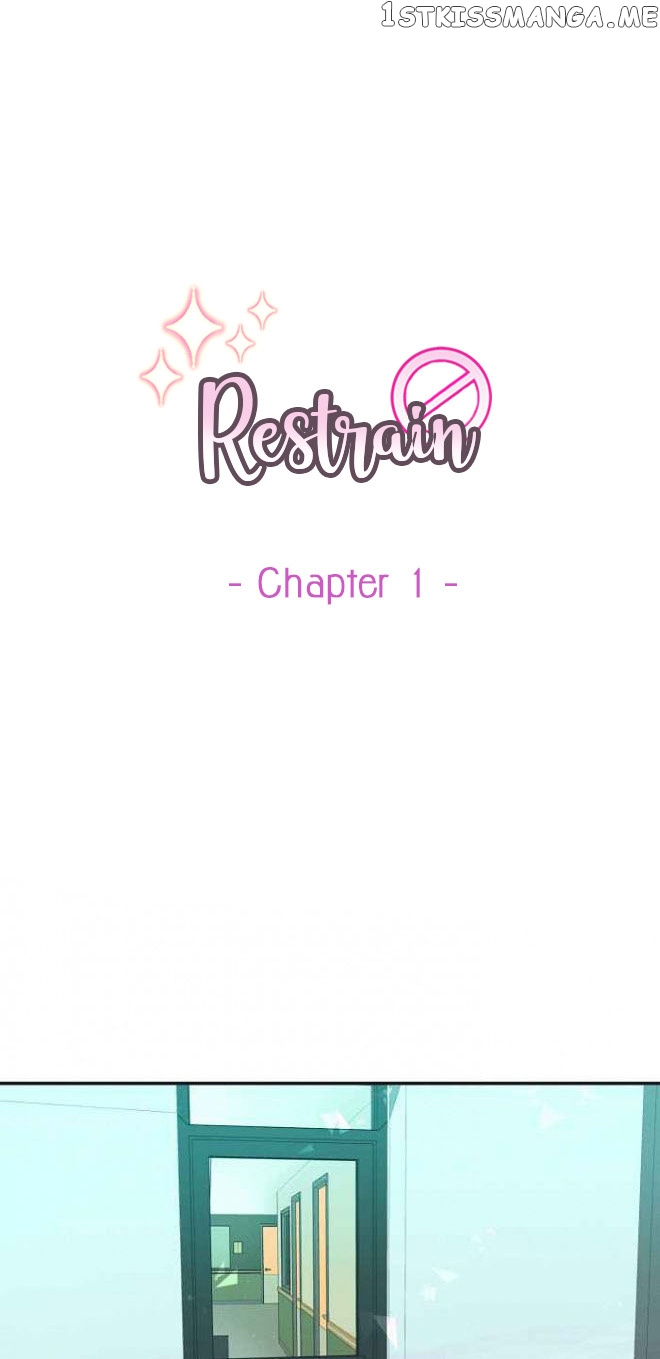 Restrain - Manga chapter 1 - page 4