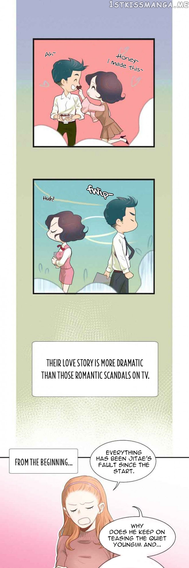 Restrain - Manga chapter 1 - page 7