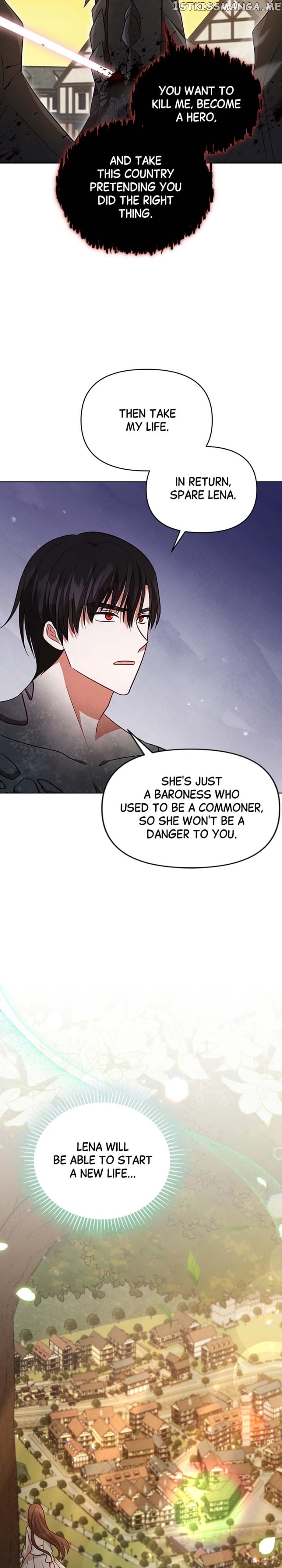 The Devilish Duke Can’t Sleep Chapter 77 - page 11