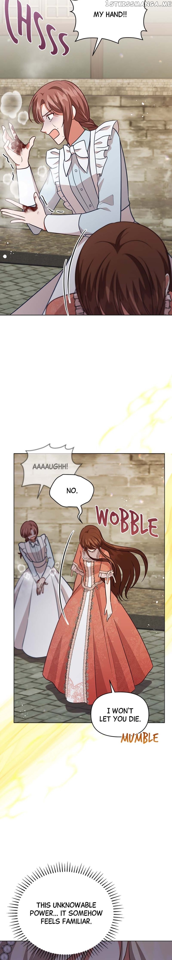 The Devilish Duke Can’t Sleep Chapter 77 - page 17