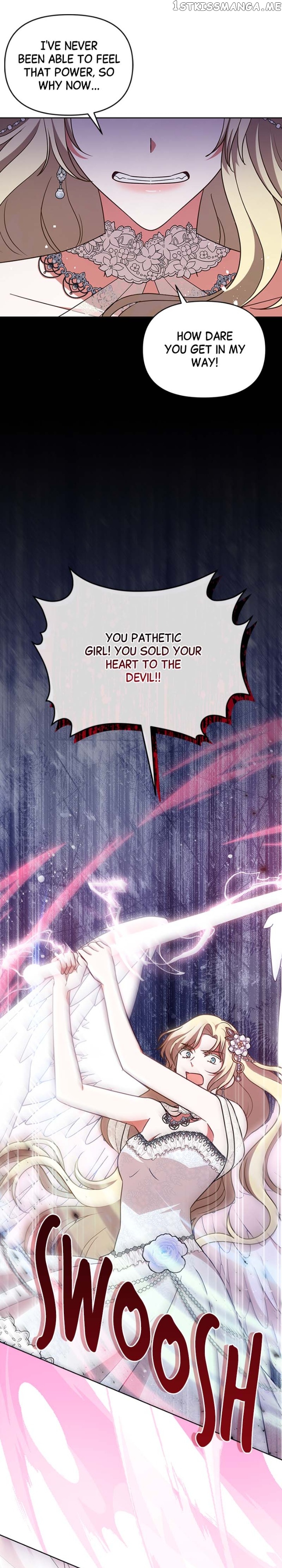 The Devilish Duke Can’t Sleep Chapter 77 - page 19