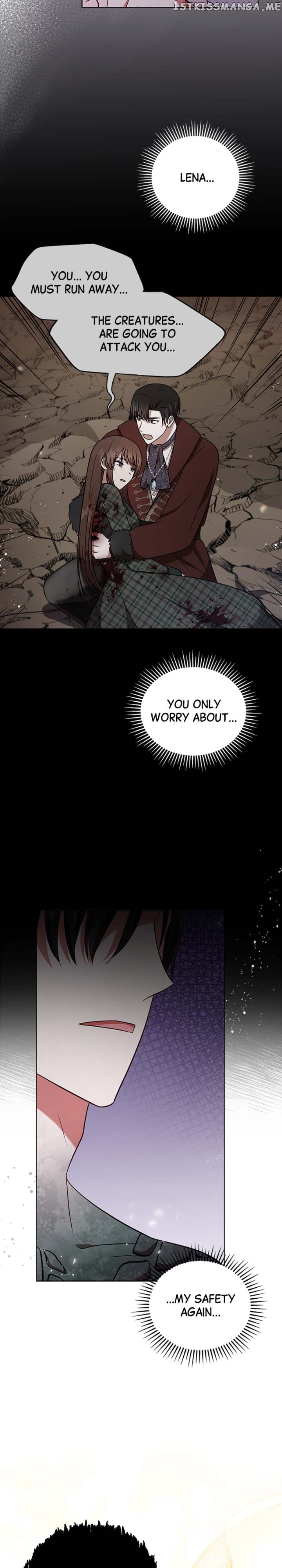 The Devilish Duke Can’t Sleep Chapter 77 - page 8